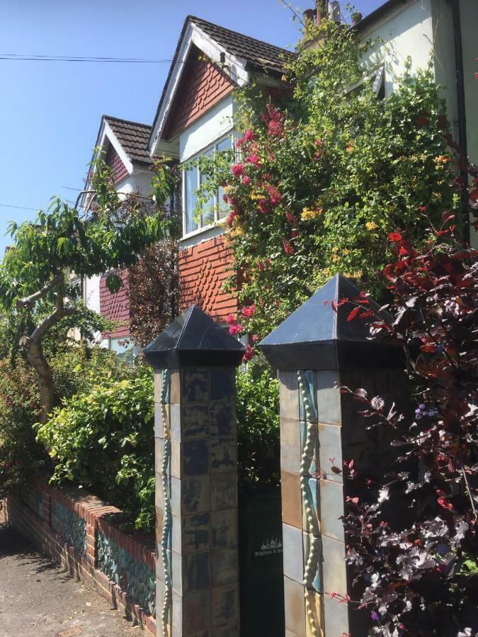 The Ceramic House Apartment Brighton Exterior photo